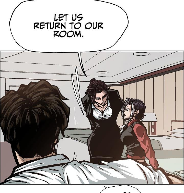 Rooftop Sword Master Chap 33 - Next Chap 34