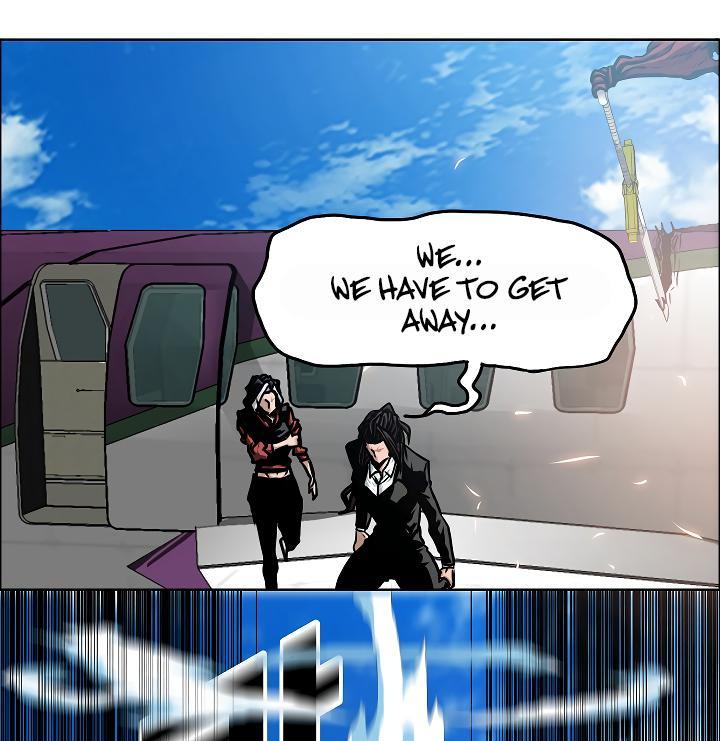 Rooftop Sword Master Chap 47 - Next Chap 48