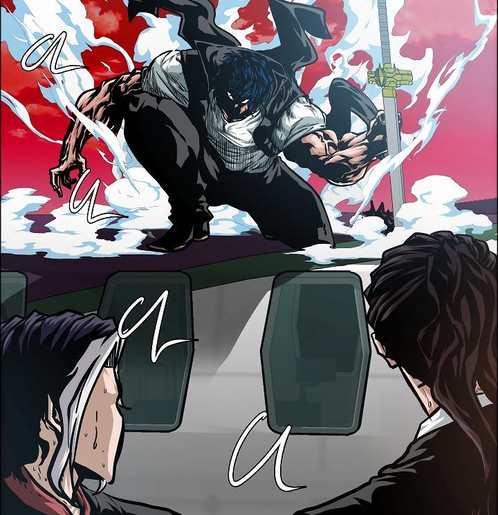 Rooftop Sword Master Chap 47 - Next Chap 48