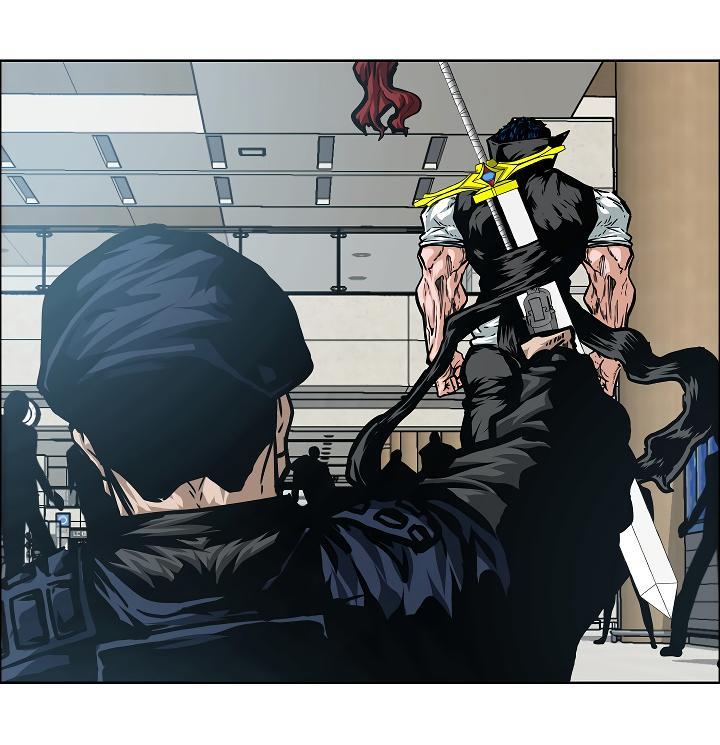 Rooftop Sword Master Chap 47 - Next Chap 48