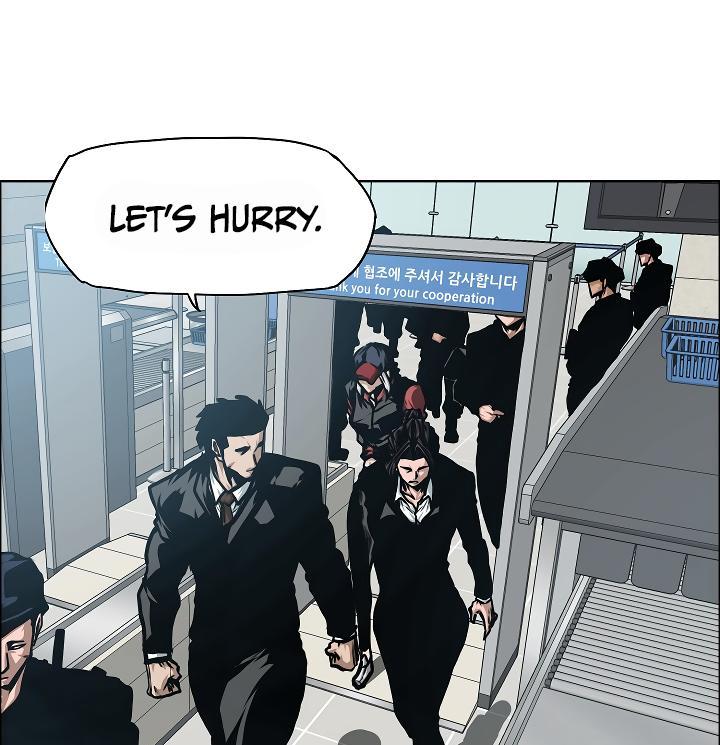 Rooftop Sword Master Chap 47 - Next Chap 48