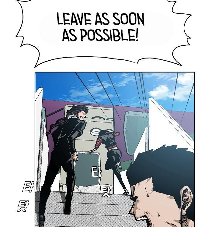 Rooftop Sword Master Chap 47 - Next Chap 48