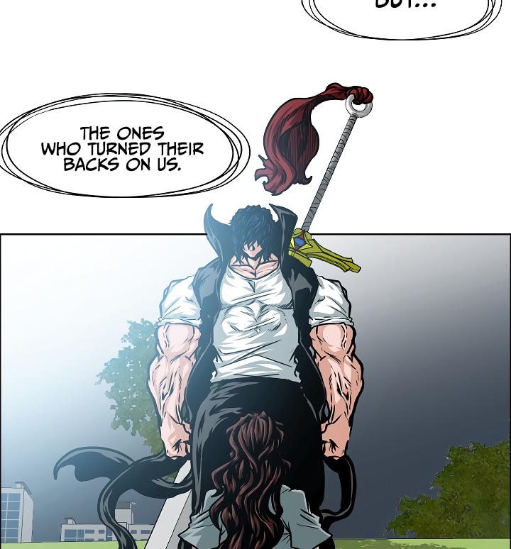 Rooftop Sword Master Chap 44 - Next Chap 45