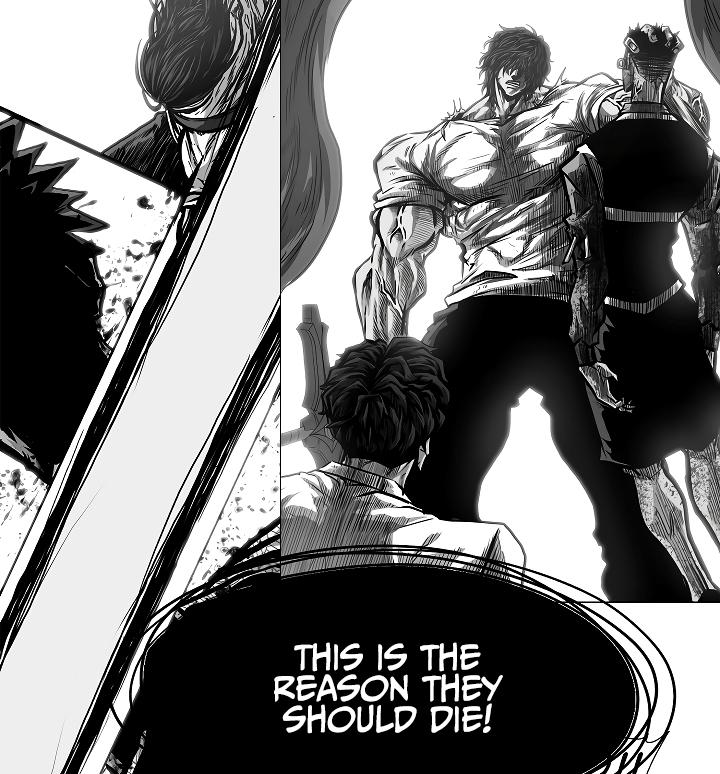 Rooftop Sword Master Chap 44 - Next Chap 45