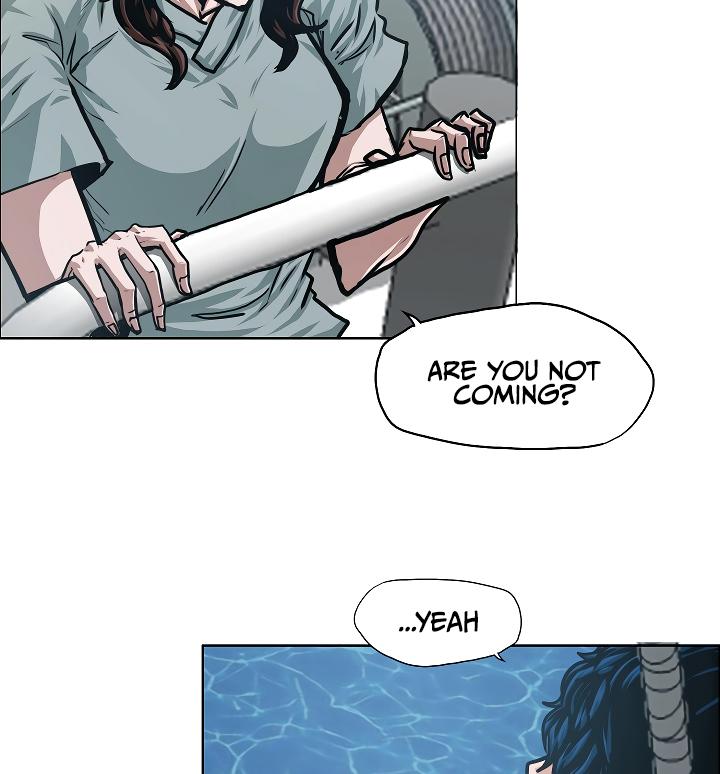 Rooftop Sword Master Chap 44 - Next Chap 45