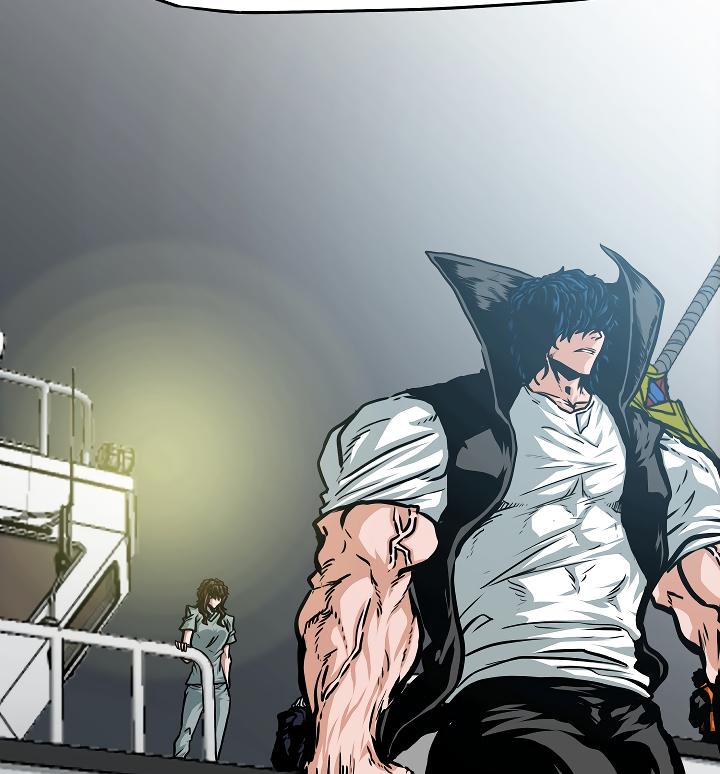 Rooftop Sword Master Chap 44 - Next Chap 45