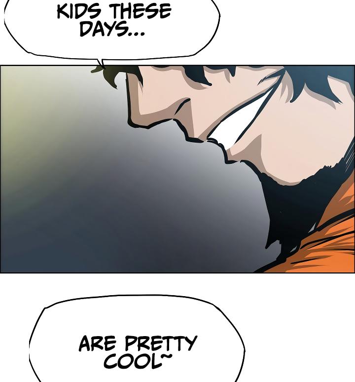 Rooftop Sword Master Chap 44 - Next Chap 45