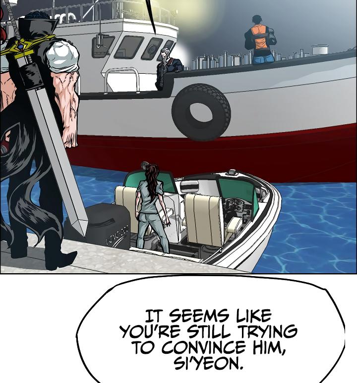 Rooftop Sword Master Chap 44 - Next Chap 45