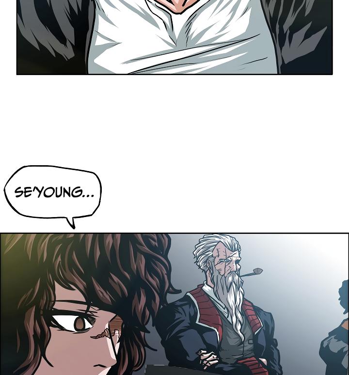Rooftop Sword Master Chap 44 - Next Chap 45