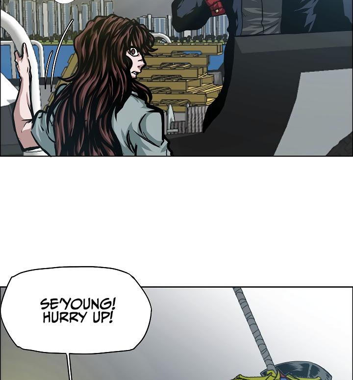 Rooftop Sword Master Chap 44 - Next Chap 45