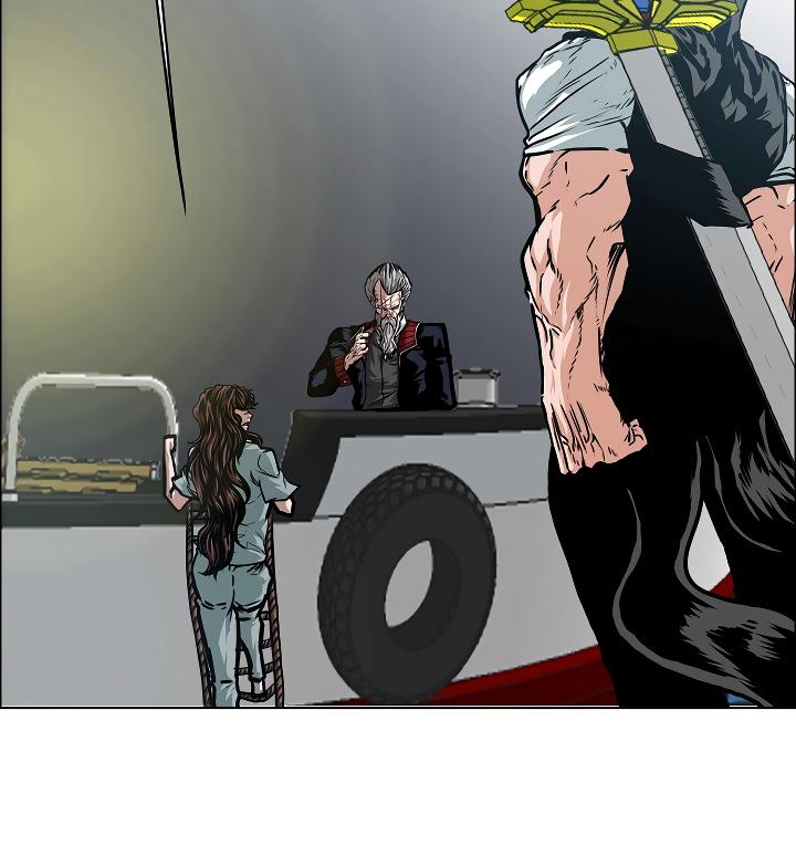 Rooftop Sword Master Chap 44 - Next Chap 45