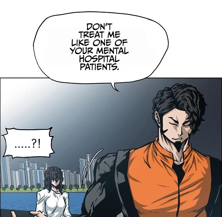 Rooftop Sword Master Chap 45 - Next Chap 46