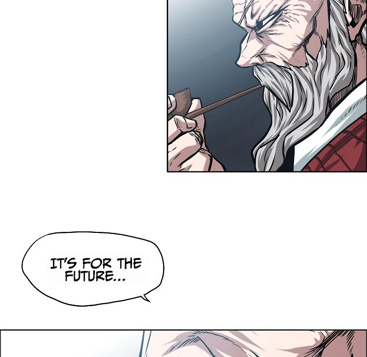 Rooftop Sword Master Chap 45 - Next Chap 46