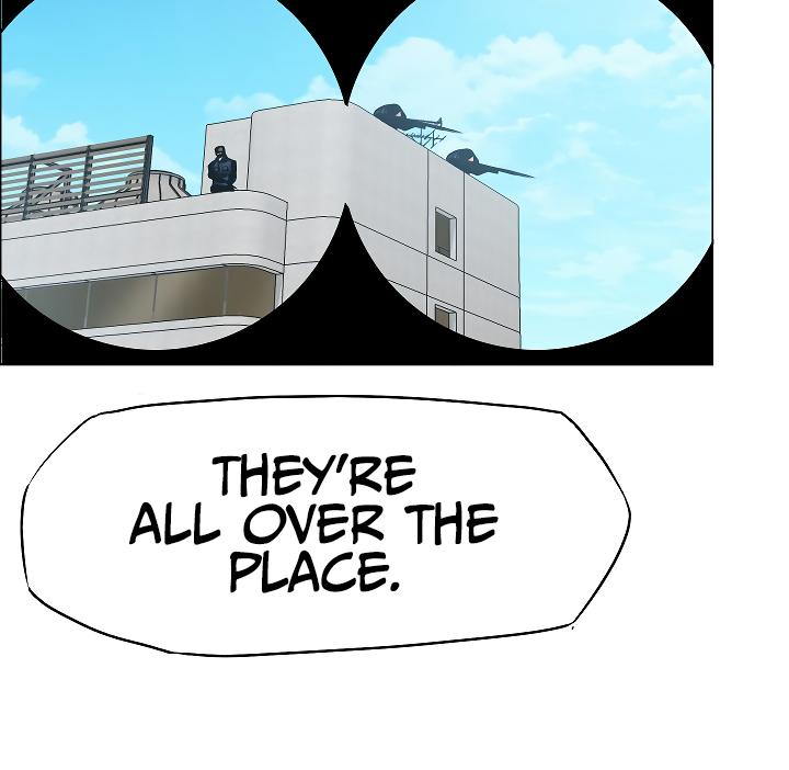 Rooftop Sword Master Chap 45 - Next Chap 46