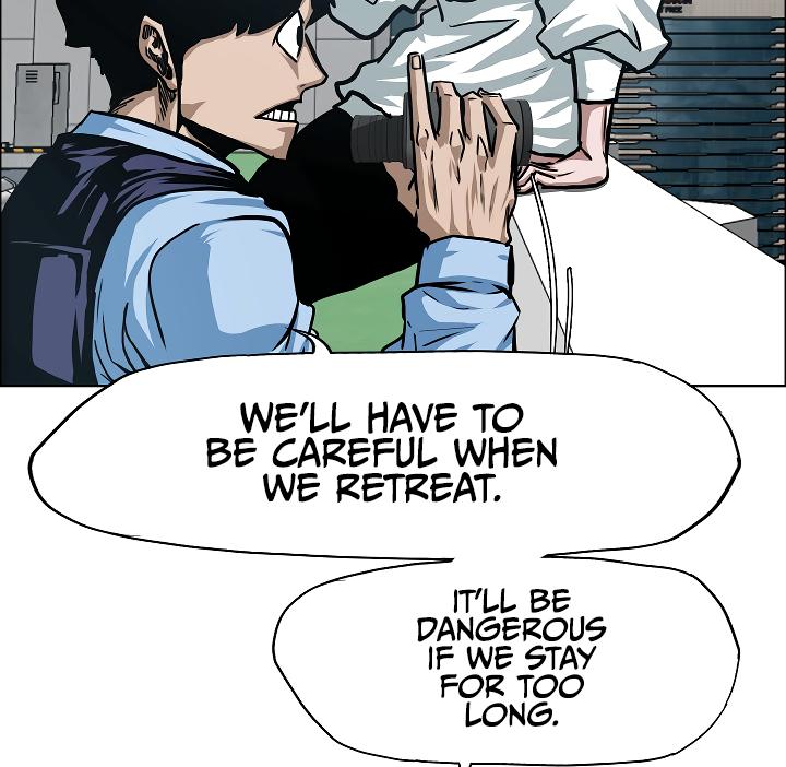 Rooftop Sword Master Chap 45 - Next Chap 46
