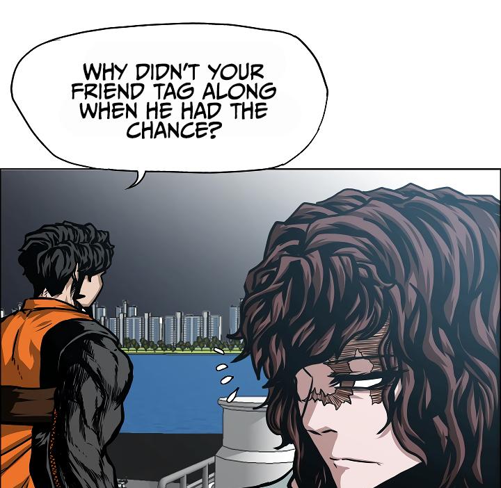 Rooftop Sword Master Chap 45 - Next Chap 46