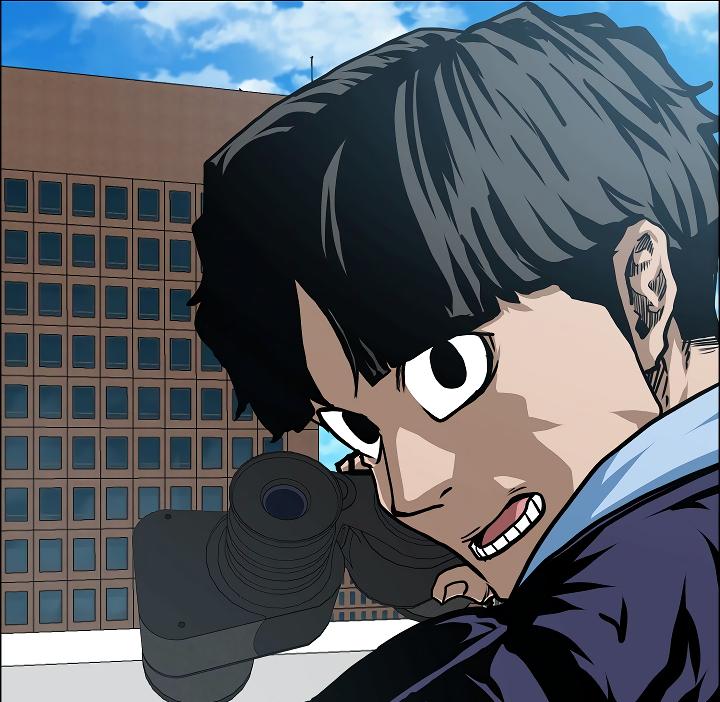 Rooftop Sword Master Chap 45 - Next Chap 46