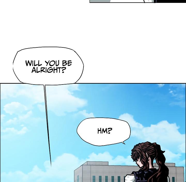 Rooftop Sword Master Chap 45 - Next Chap 46