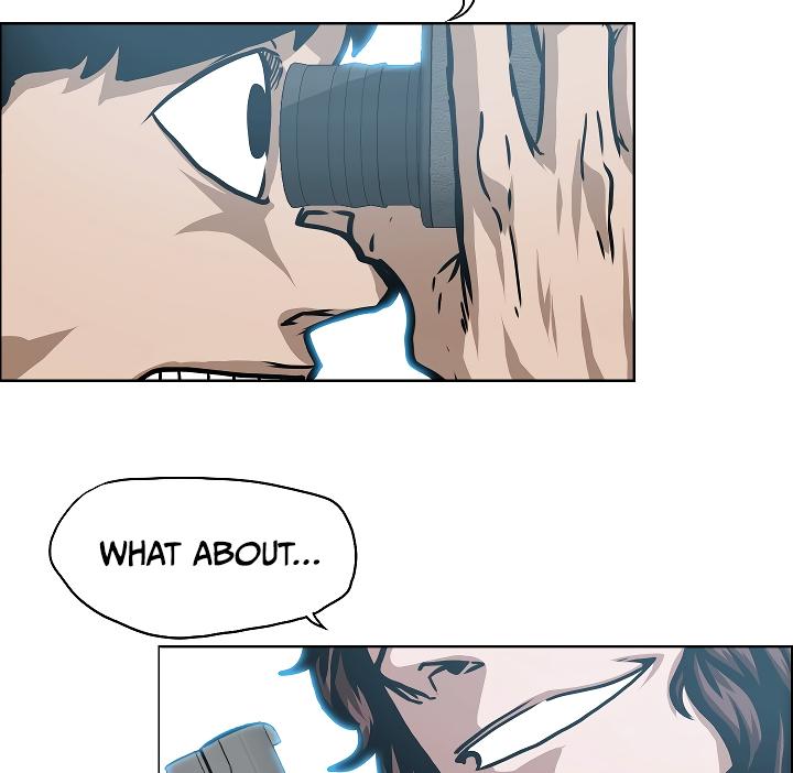 Rooftop Sword Master Chap 45 - Next Chap 46
