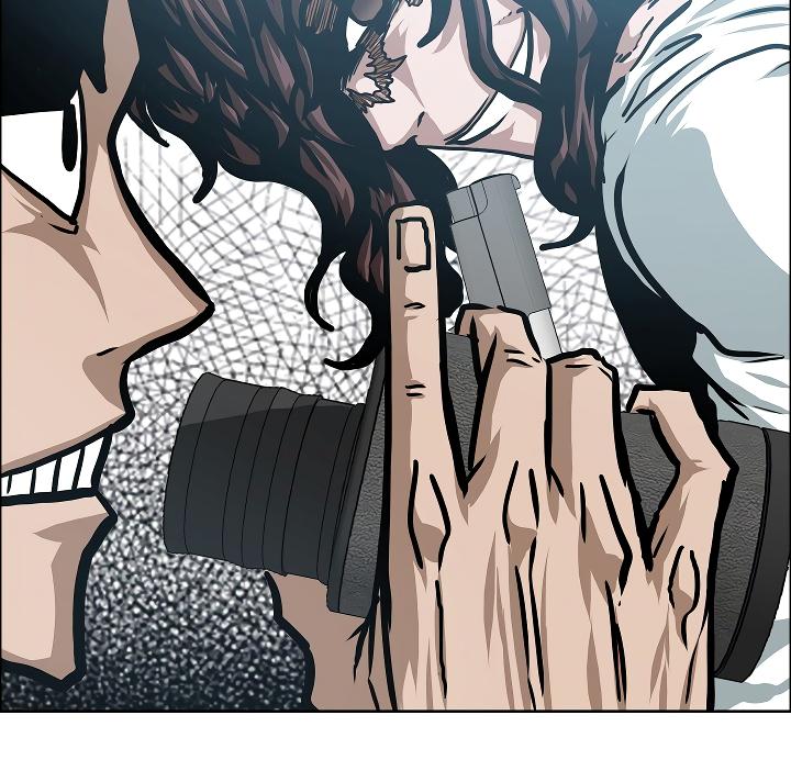 Rooftop Sword Master Chap 45 - Next Chap 46