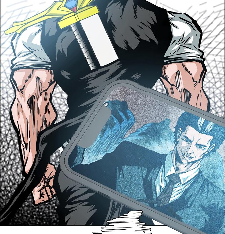 Rooftop Sword Master Chap 46 - Next Chap 47
