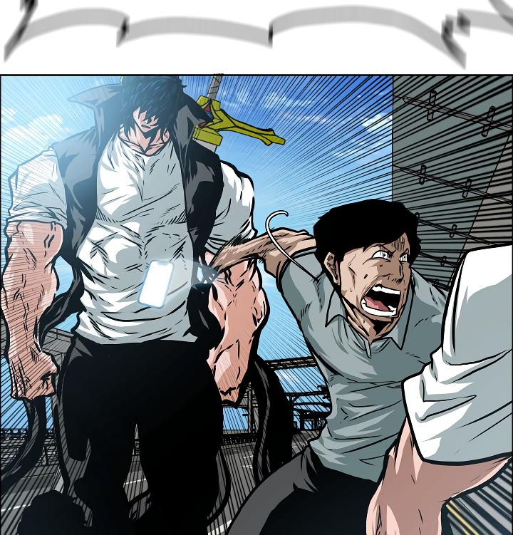 Rooftop Sword Master Chap 46 - Next Chap 47