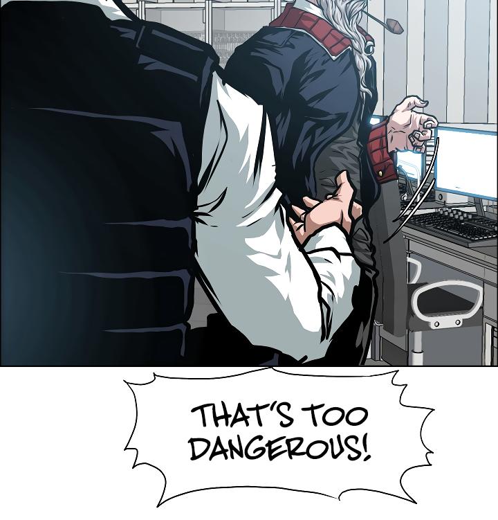 Rooftop Sword Master Chap 46 - Next Chap 47