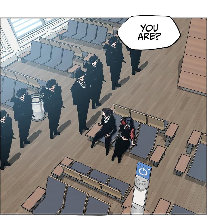 Rooftop Sword Master Chap 46 - Next Chap 47