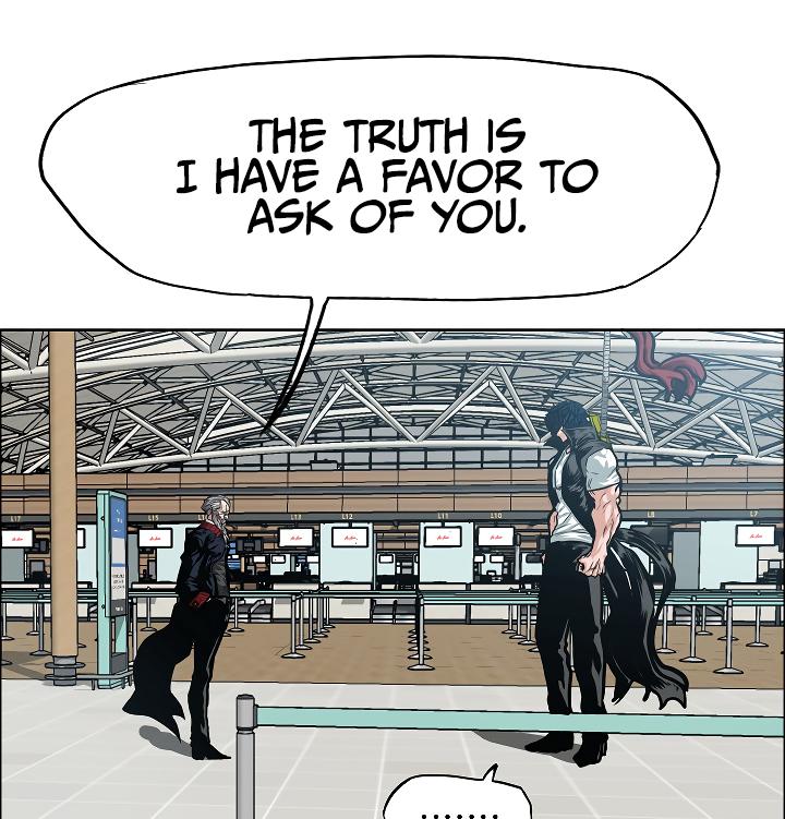 Rooftop Sword Master Chap 46 - Next Chap 47