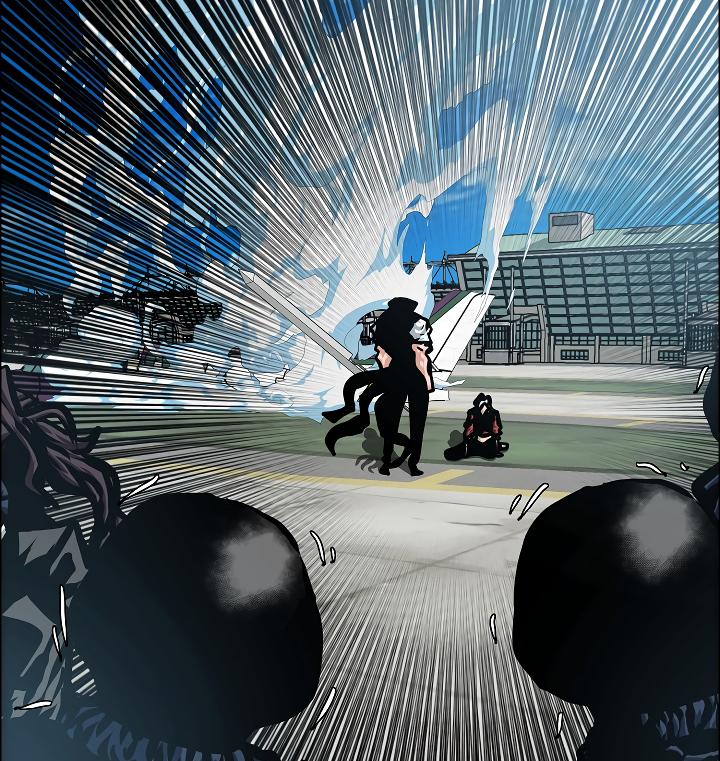 Rooftop Sword Master Chap 48 - Next Chap 49