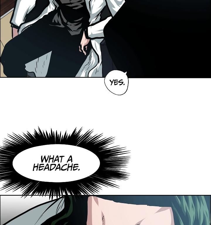 Rooftop Sword Master Chap 48 - Next Chap 49