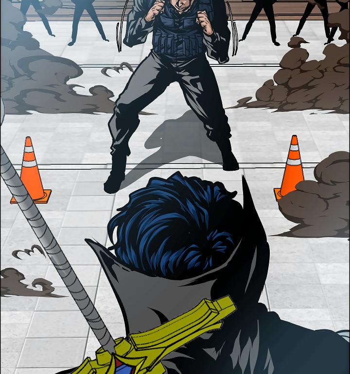Rooftop Sword Master Chap 49 - Next Chap 50