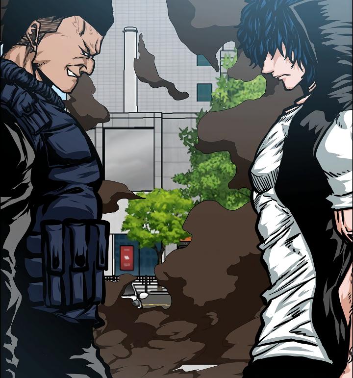 Rooftop Sword Master Chap 49 - Next Chap 50