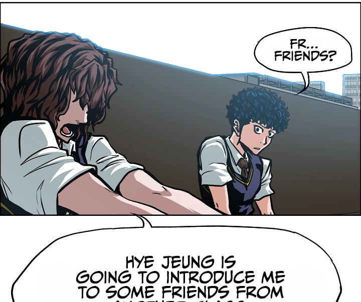 Rooftop Sword Master Chap 41 - Next Chap 42