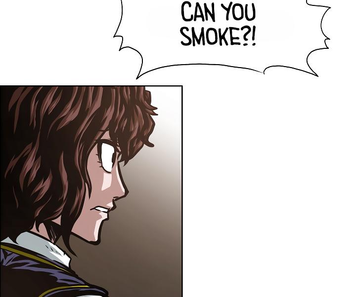 Rooftop Sword Master Chap 41 - Next Chap 42