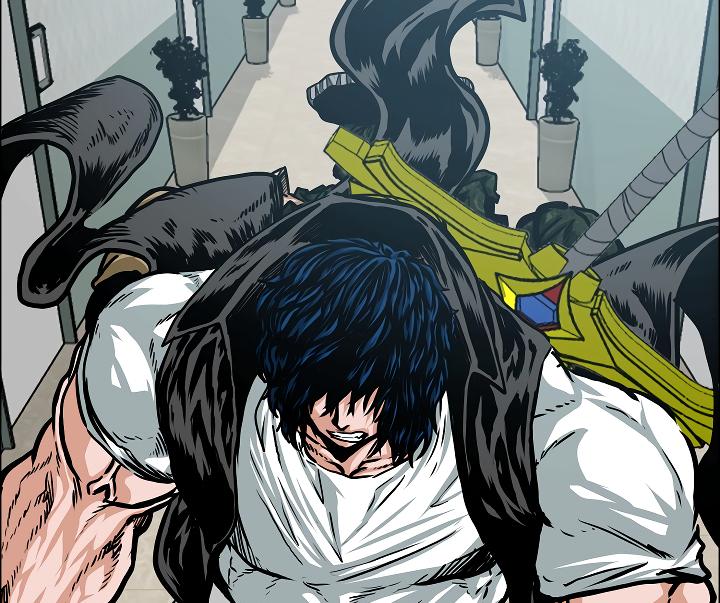 Rooftop Sword Master Chap 41 - Next Chap 42
