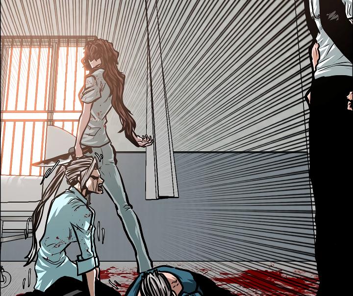 Rooftop Sword Master Chap 41 - Next Chap 42