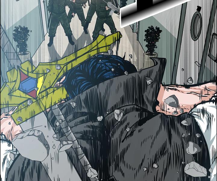 Rooftop Sword Master Chap 41 - Next Chap 42