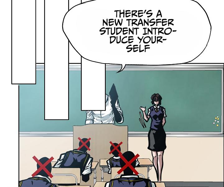 Rooftop Sword Master Chap 41 - Next Chap 42