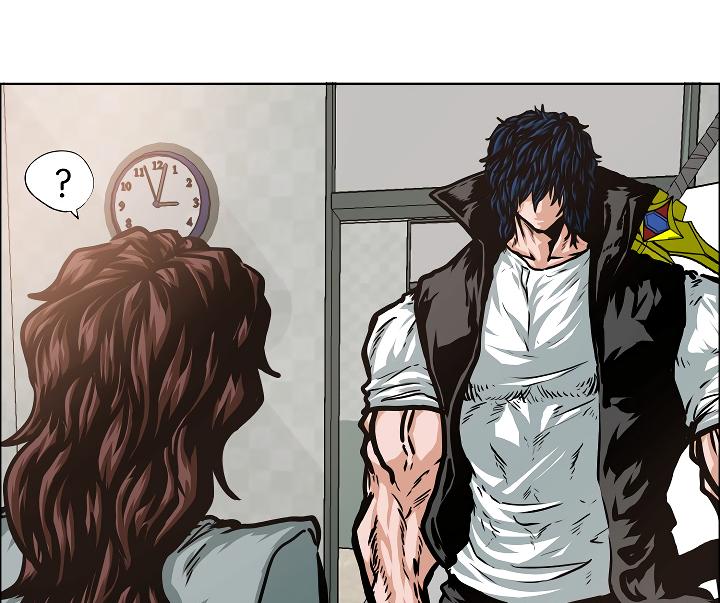 Rooftop Sword Master Chap 41 - Next Chap 42