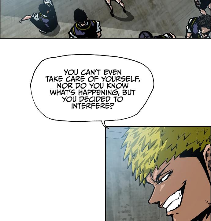 Rooftop Sword Master Chap 42 - Next Chap 43