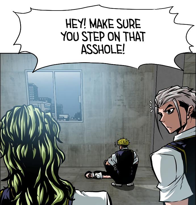 Rooftop Sword Master Chap 42 - Next Chap 43