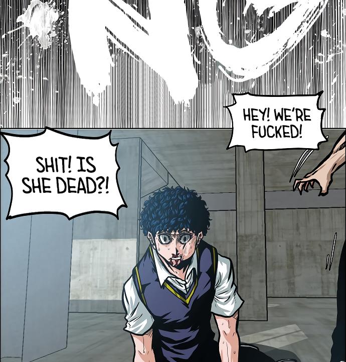 Rooftop Sword Master Chap 42 - Next Chap 43