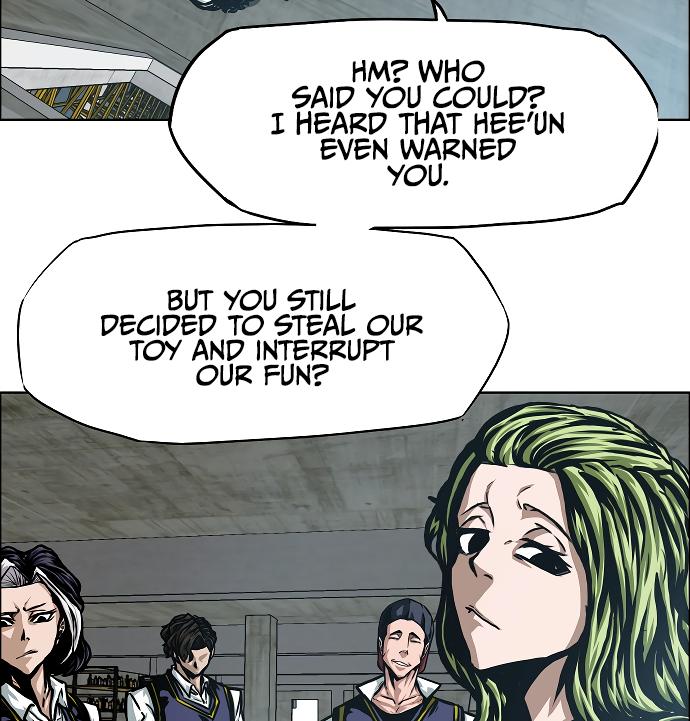 Rooftop Sword Master Chap 42 - Next Chap 43