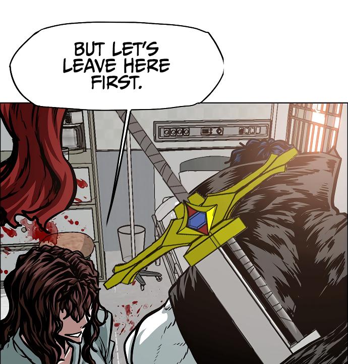 Rooftop Sword Master Chap 42 - Next Chap 43