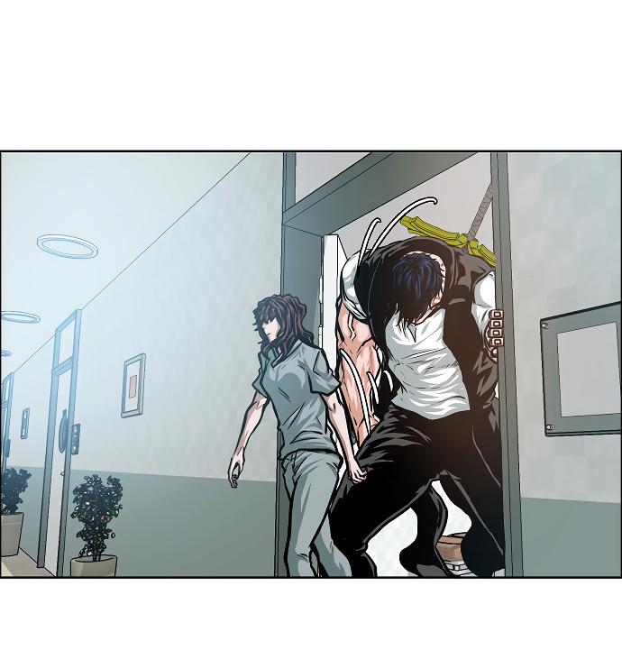 Rooftop Sword Master Chap 42 - Next Chap 43