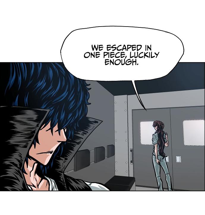 Rooftop Sword Master Chap 42 - Next Chap 43
