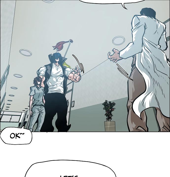 Rooftop Sword Master Chap 42 - Next Chap 43