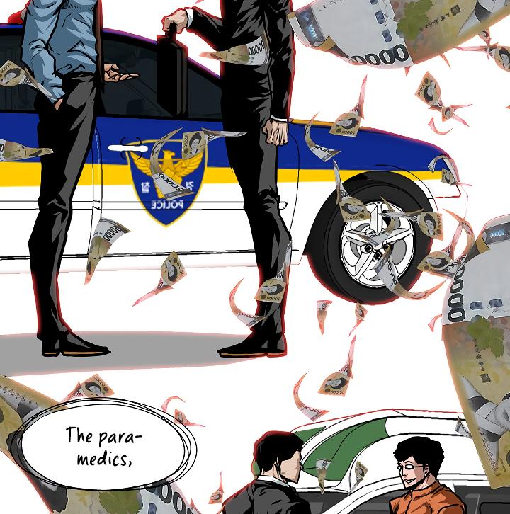Rooftop Sword Master Chap 43 - Next Chap 44