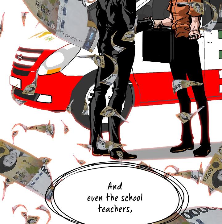 Rooftop Sword Master Chap 43 - Next Chap 44